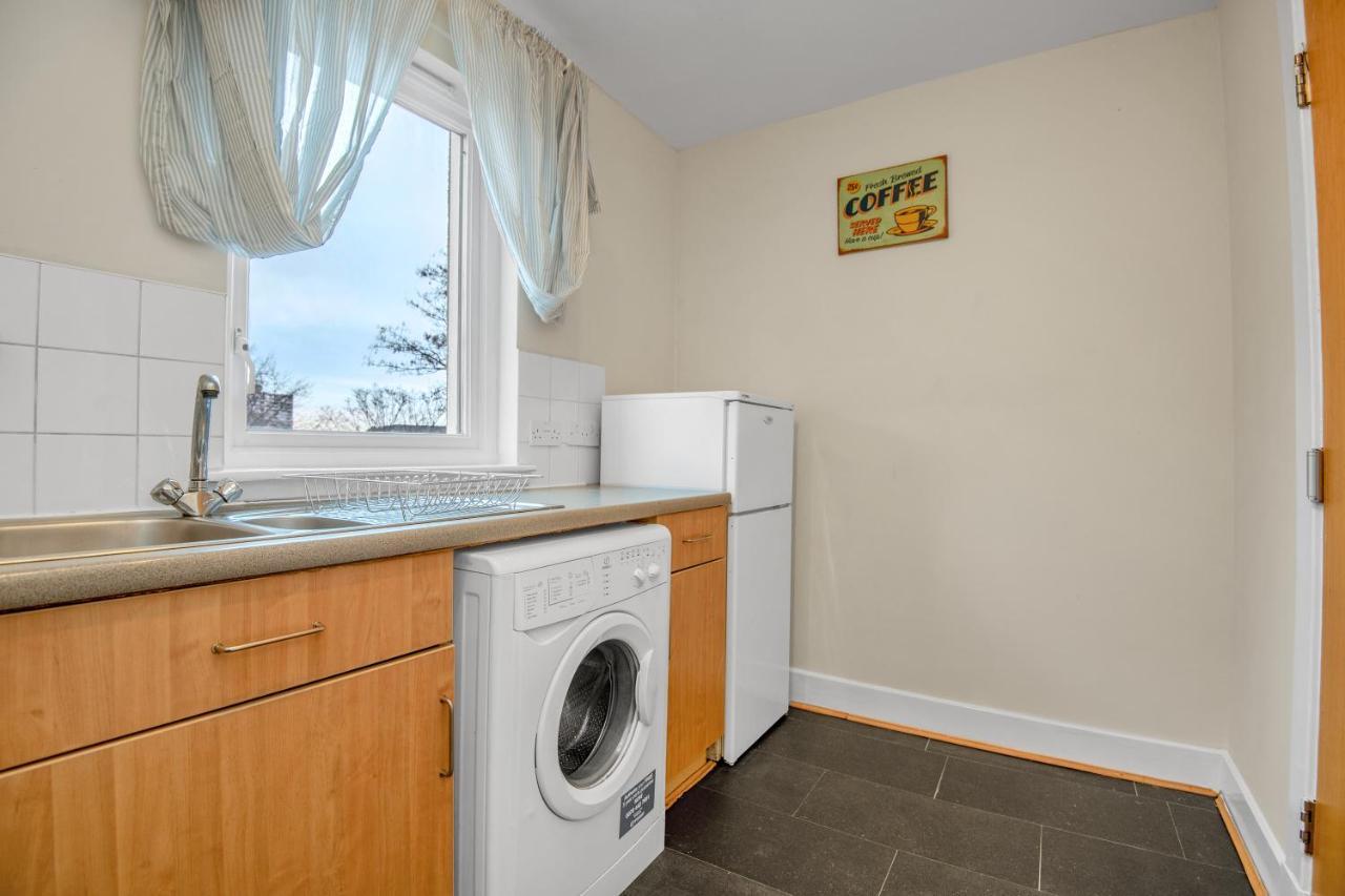 Edinburgh City Center Coady Apartment Sleeps 5 Free Car Park Space Eksteriør bilde