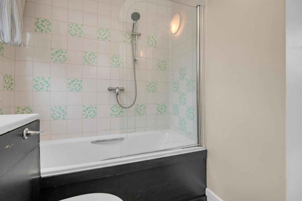 Edinburgh City Center Coady Apartment Sleeps 5 Free Car Park Space Eksteriør bilde
