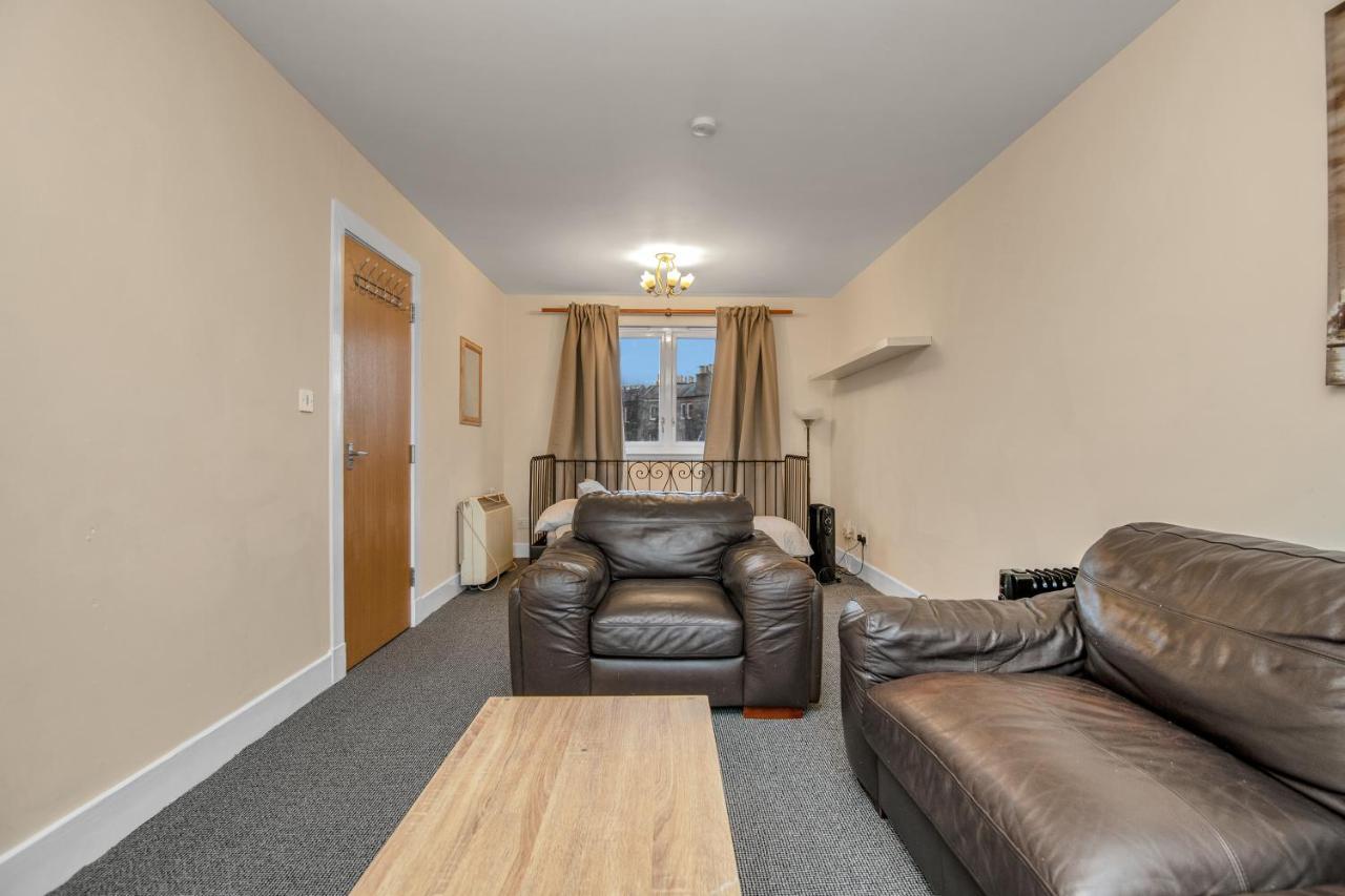 Edinburgh City Center Coady Apartment Sleeps 5 Free Car Park Space Eksteriør bilde