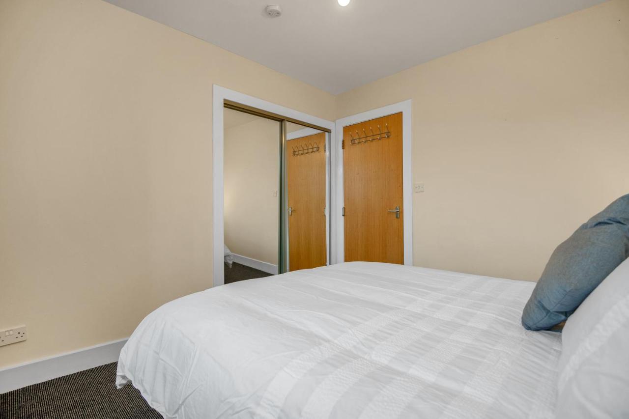 Edinburgh City Center Coady Apartment Sleeps 5 Free Car Park Space Eksteriør bilde