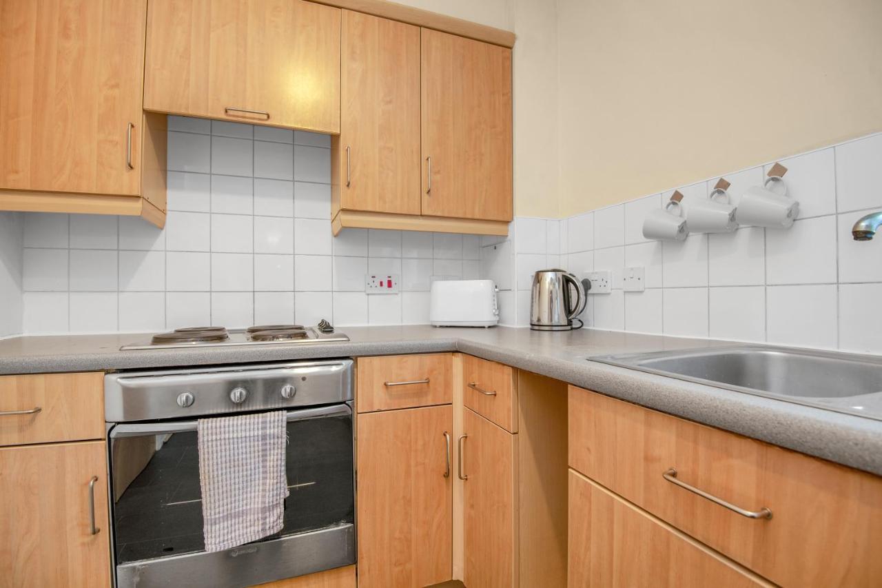 Edinburgh City Center Coady Apartment Sleeps 5 Free Car Park Space Eksteriør bilde