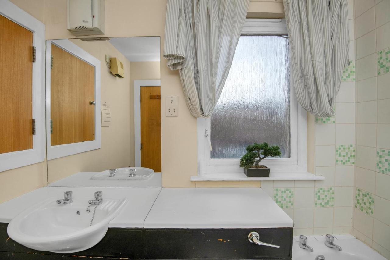 Edinburgh City Center Coady Apartment Sleeps 5 Free Car Park Space Eksteriør bilde