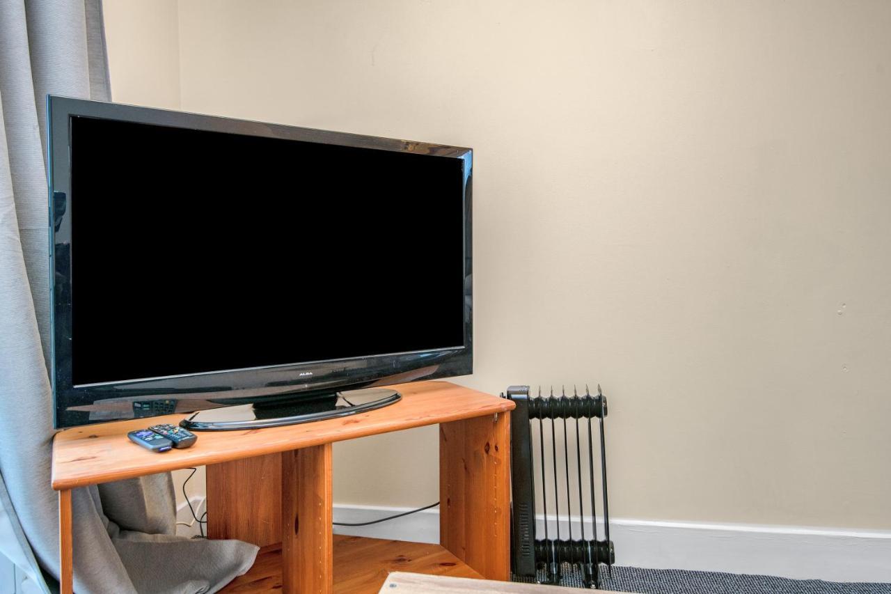 Edinburgh City Center Coady Apartment Sleeps 5 Free Car Park Space Eksteriør bilde