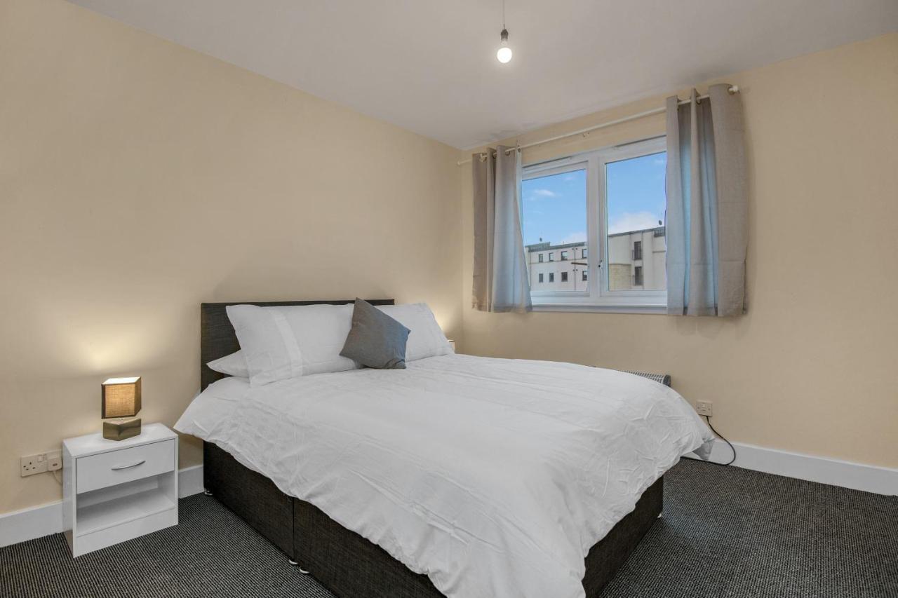 Edinburgh City Center Coady Apartment Sleeps 5 Free Car Park Space Eksteriør bilde