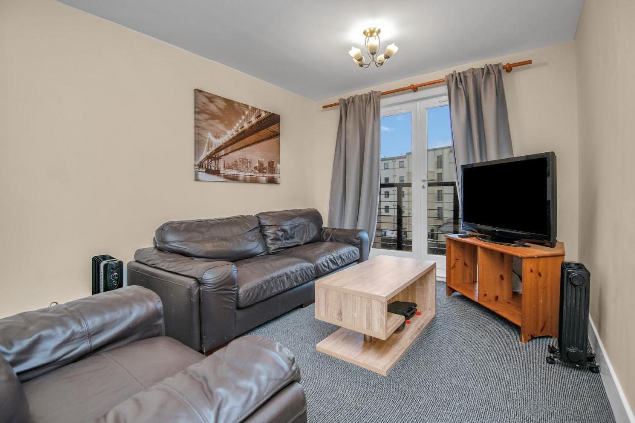 Edinburgh City Center Coady Apartment Sleeps 5 Free Car Park Space Eksteriør bilde