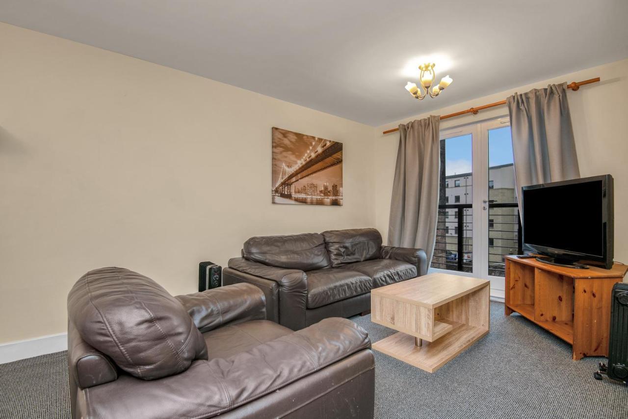 Edinburgh City Center Coady Apartment Sleeps 5 Free Car Park Space Eksteriør bilde