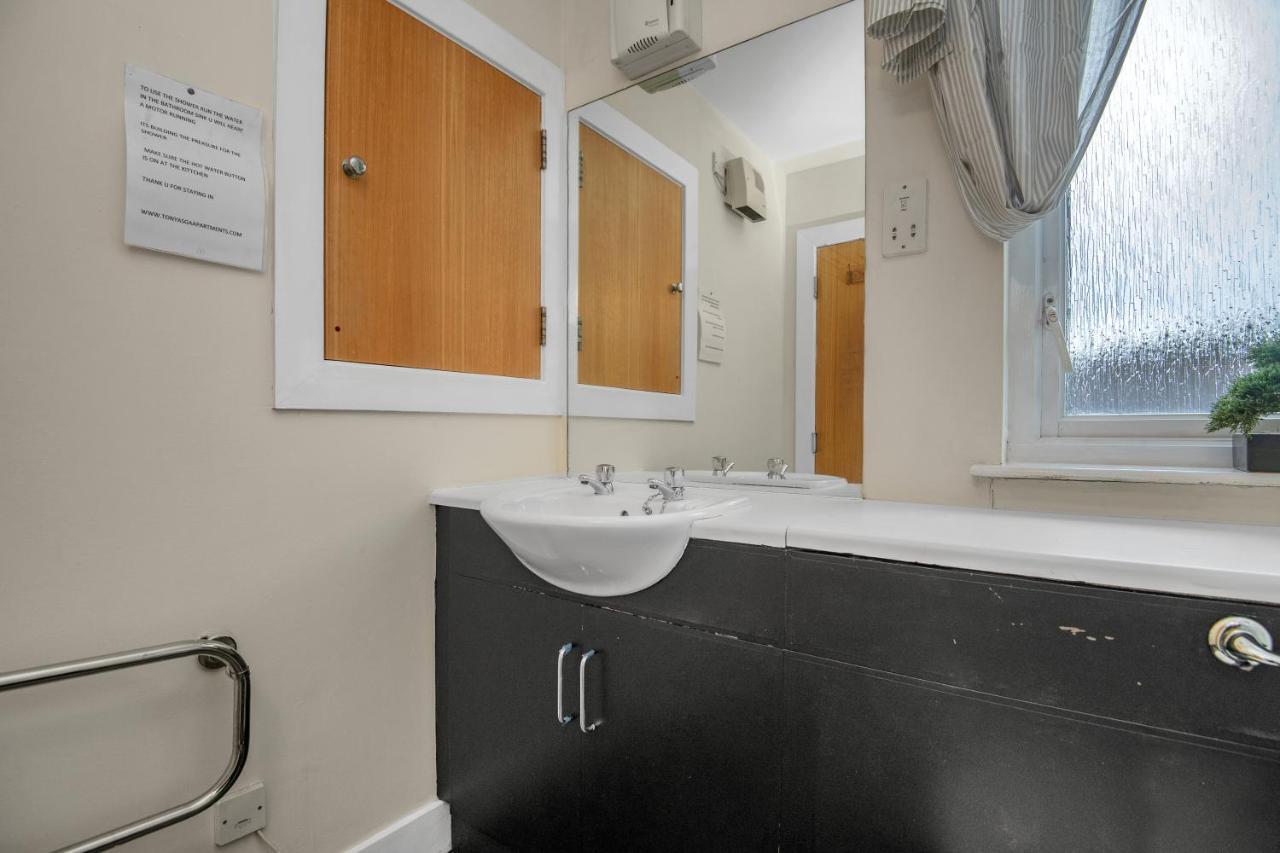 Edinburgh City Center Coady Apartment Sleeps 5 Free Car Park Space Eksteriør bilde
