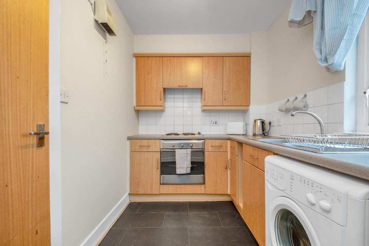 Edinburgh City Center Coady Apartment Sleeps 5 Free Car Park Space Eksteriør bilde
