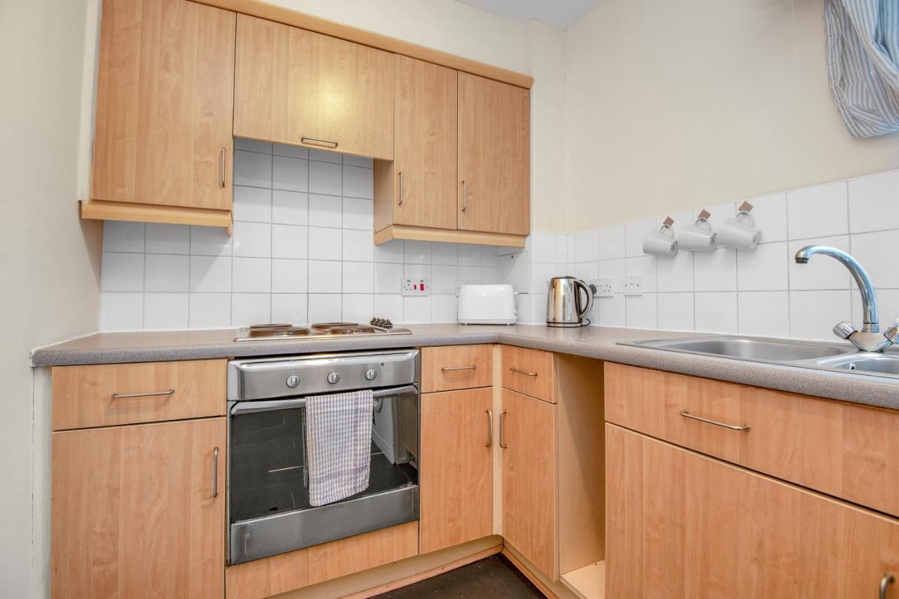 Edinburgh City Center Coady Apartment Sleeps 5 Free Car Park Space Eksteriør bilde