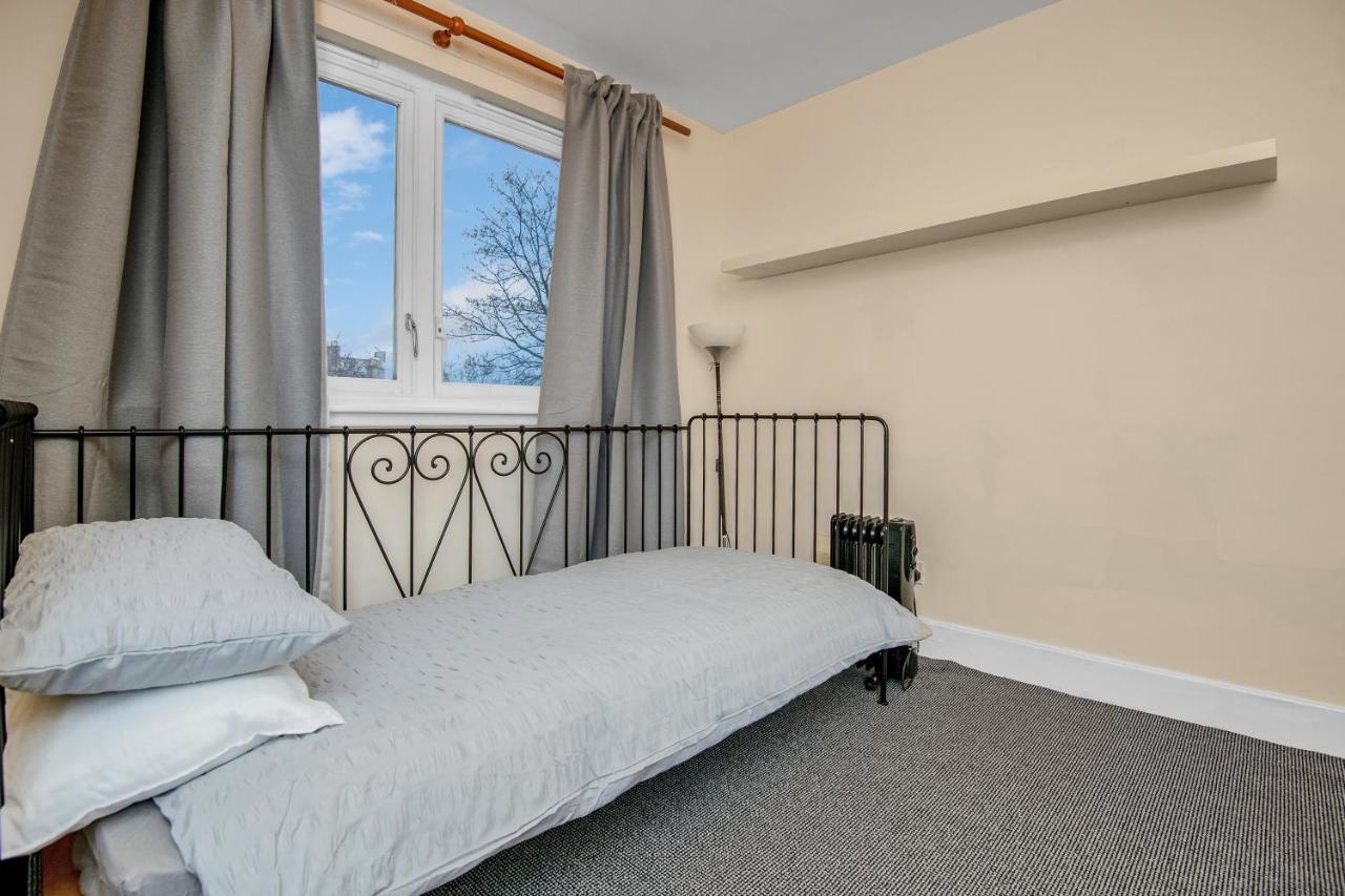Edinburgh City Center Coady Apartment Sleeps 5 Free Car Park Space Eksteriør bilde