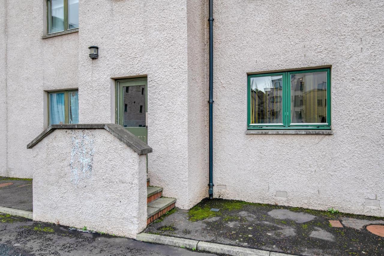 Edinburgh City Center Coady Apartment Sleeps 5 Free Car Park Space Eksteriør bilde