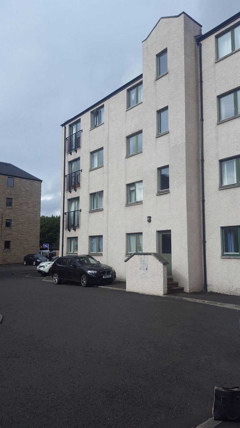 Edinburgh City Center Coady Apartment Sleeps 5 Free Car Park Space Eksteriør bilde