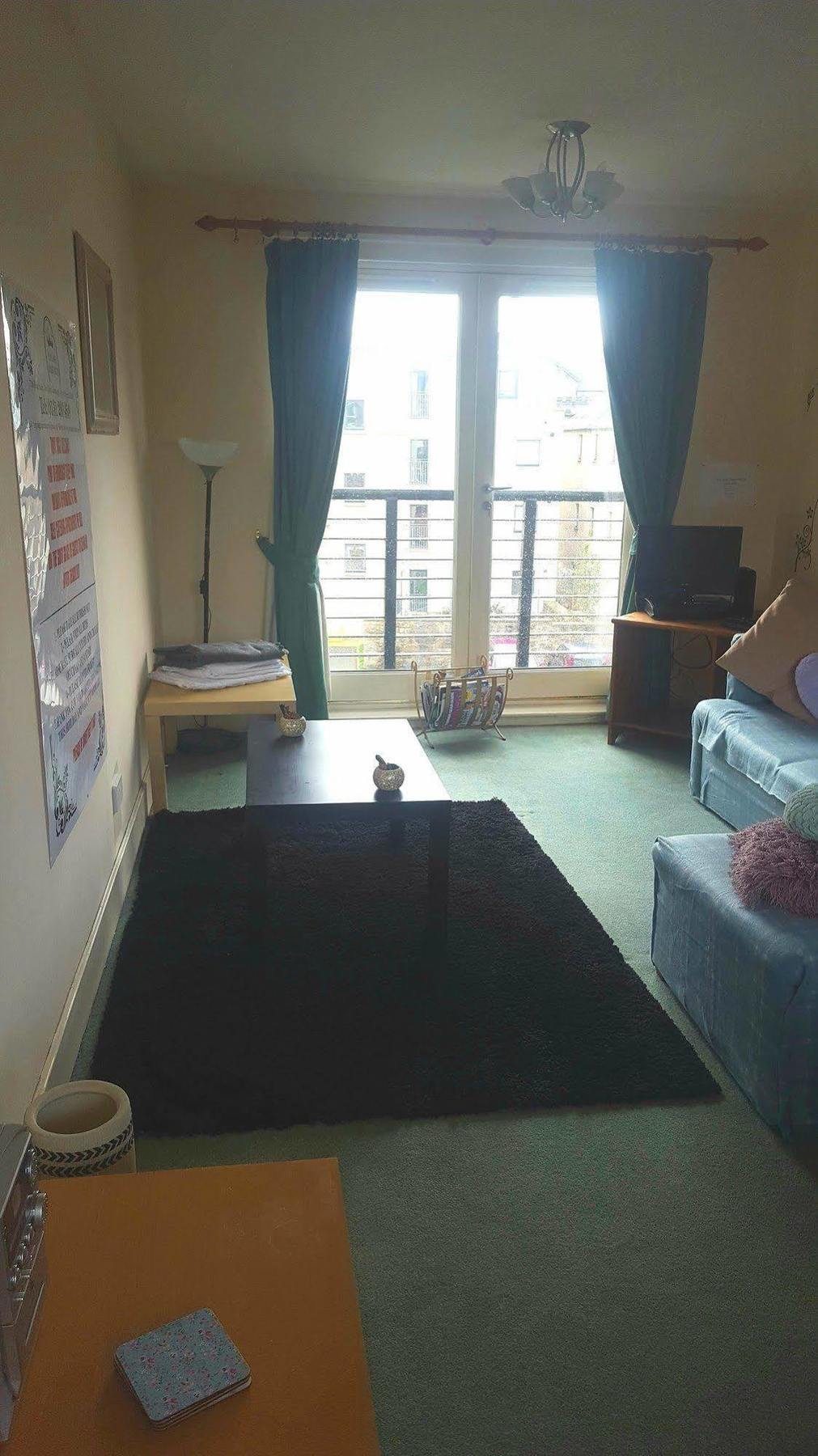 Edinburgh City Center Coady Apartment Sleeps 5 Free Car Park Space Eksteriør bilde