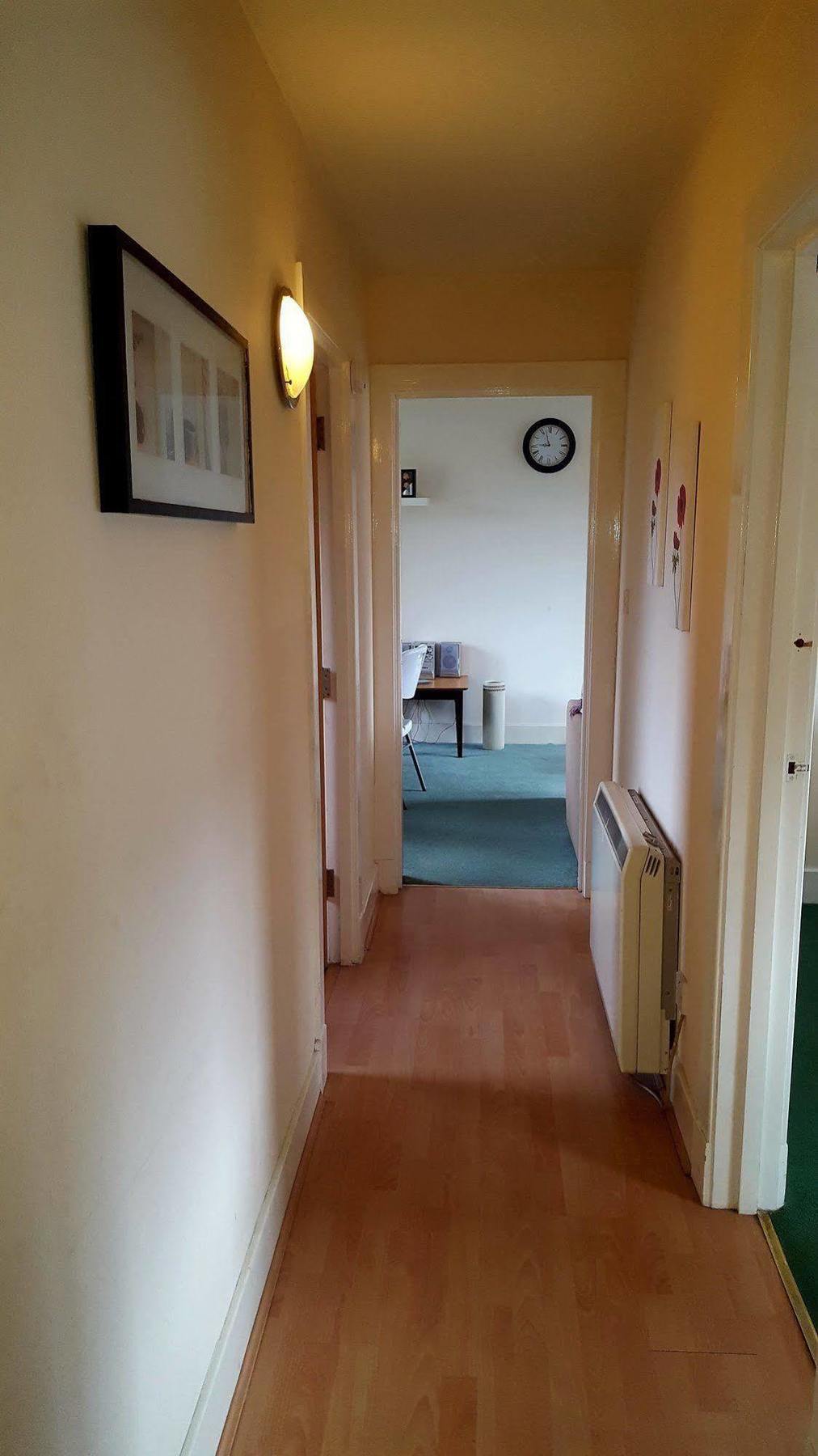 Edinburgh City Center Coady Apartment Sleeps 5 Free Car Park Space Eksteriør bilde