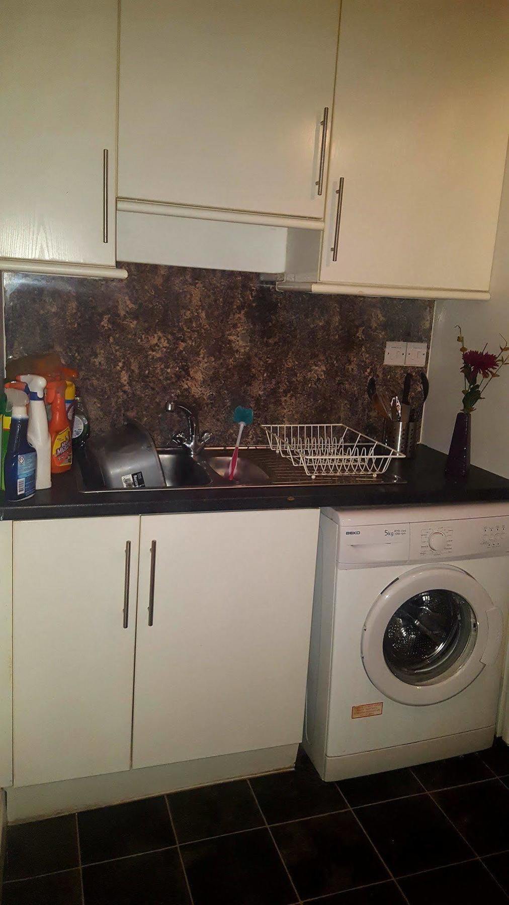Edinburgh City Center Coady Apartment Sleeps 5 Free Car Park Space Eksteriør bilde