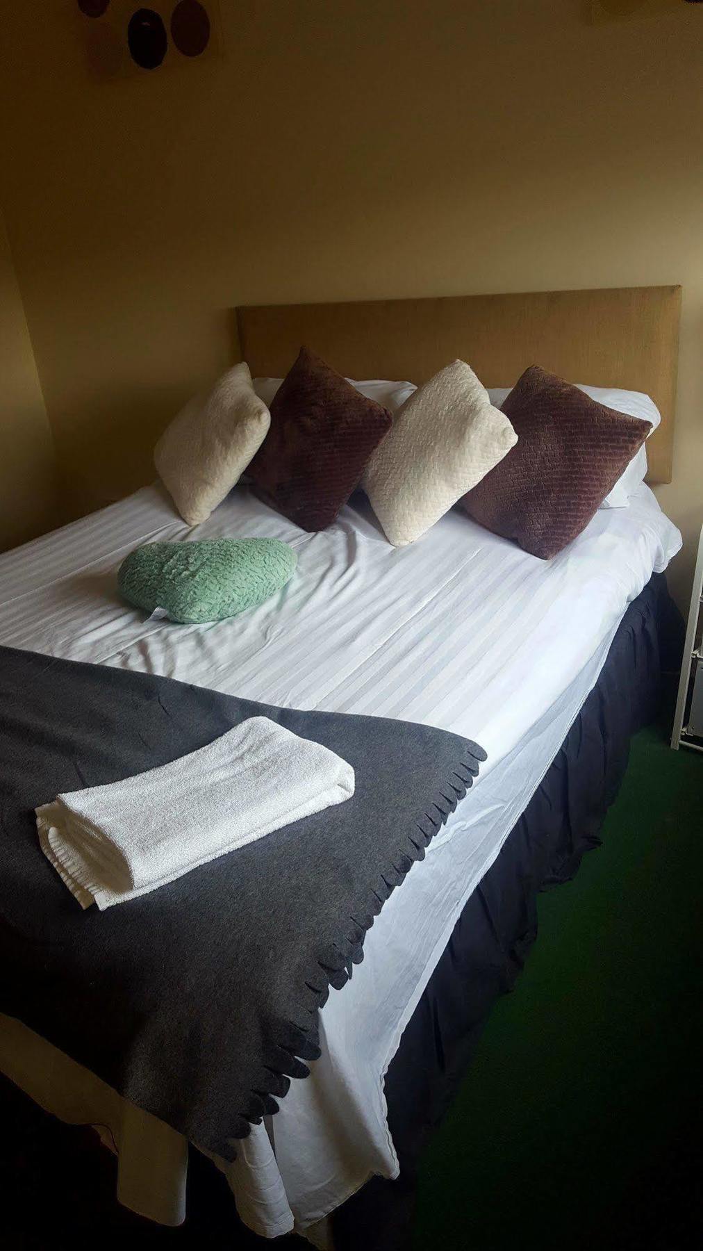 Edinburgh City Center Coady Apartment Sleeps 5 Free Car Park Space Eksteriør bilde