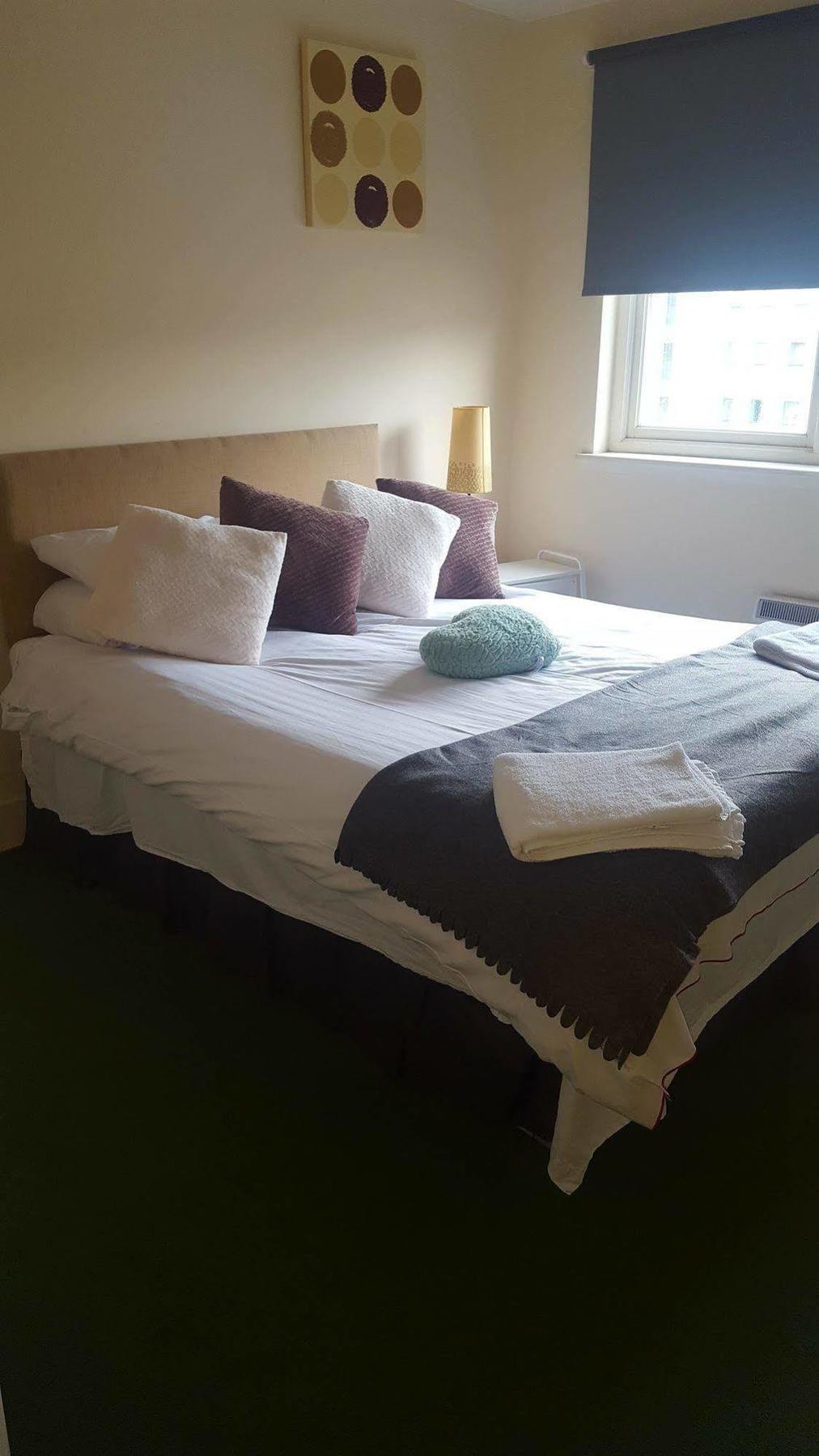 Edinburgh City Center Coady Apartment Sleeps 5 Free Car Park Space Eksteriør bilde