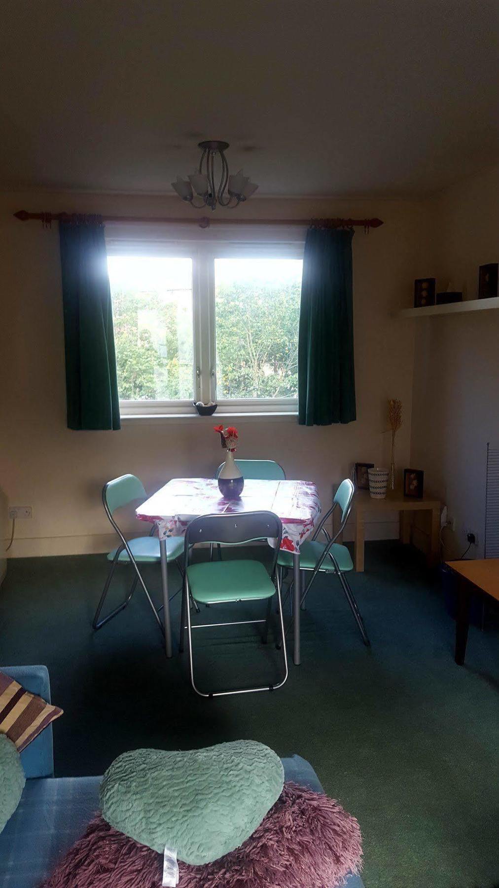 Edinburgh City Center Coady Apartment Sleeps 5 Free Car Park Space Eksteriør bilde