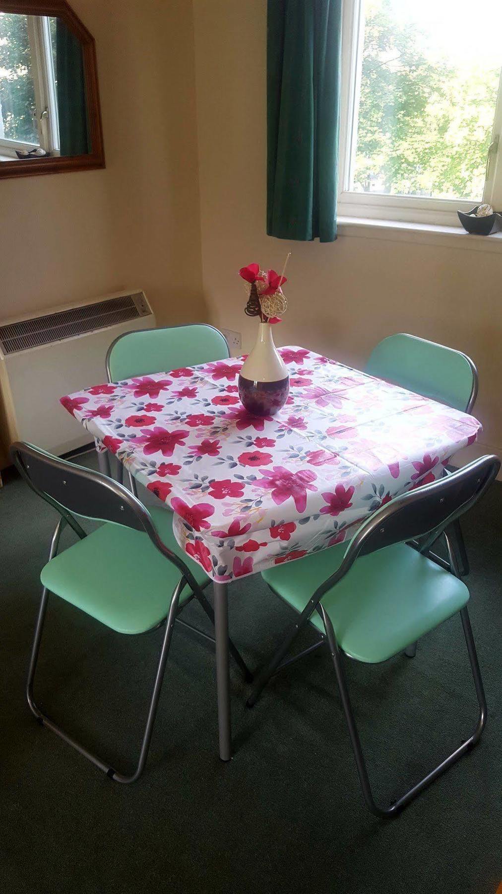 Edinburgh City Center Coady Apartment Sleeps 5 Free Car Park Space Eksteriør bilde