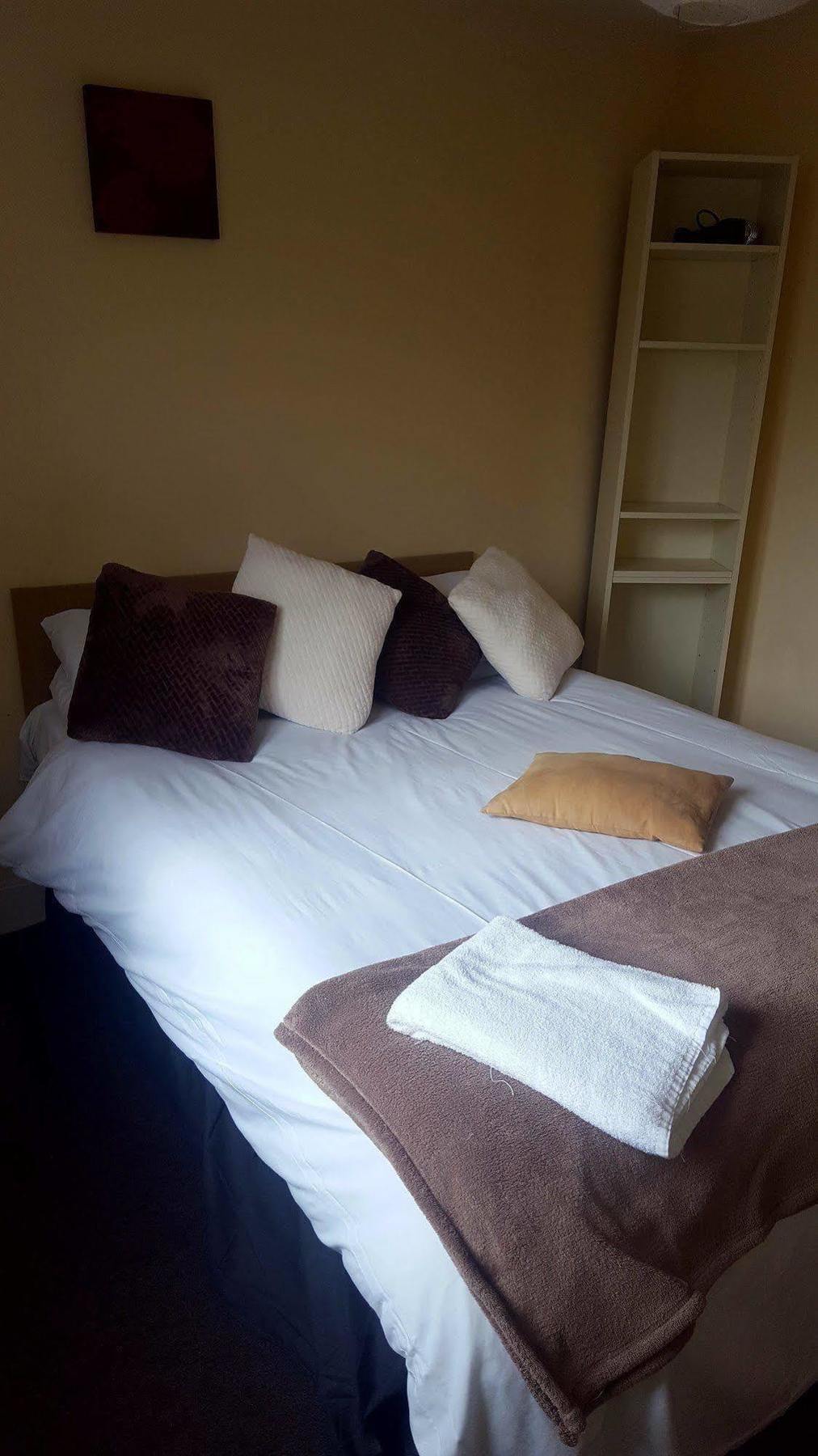 Edinburgh City Center Coady Apartment Sleeps 5 Free Car Park Space Eksteriør bilde