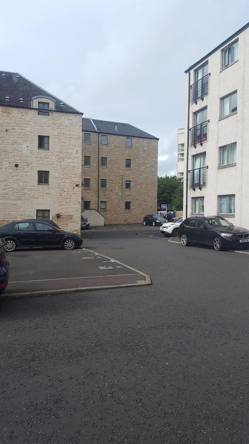 Edinburgh City Center Coady Apartment Sleeps 5 Free Car Park Space Eksteriør bilde