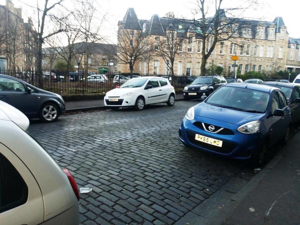 Edinburgh City Center Coady Apartment Sleeps 5 Free Car Park Space Eksteriør bilde