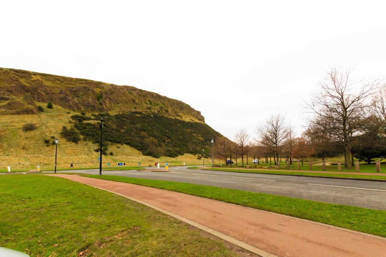 Edinburgh City Center Coady Apartment Sleeps 5 Free Car Park Space Eksteriør bilde